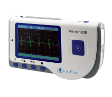 Easy ECG Monitor -- Prince 180B-BT