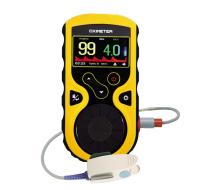 Palm Pulse Oximeter -- Prince-100F